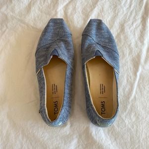 TOMS flats